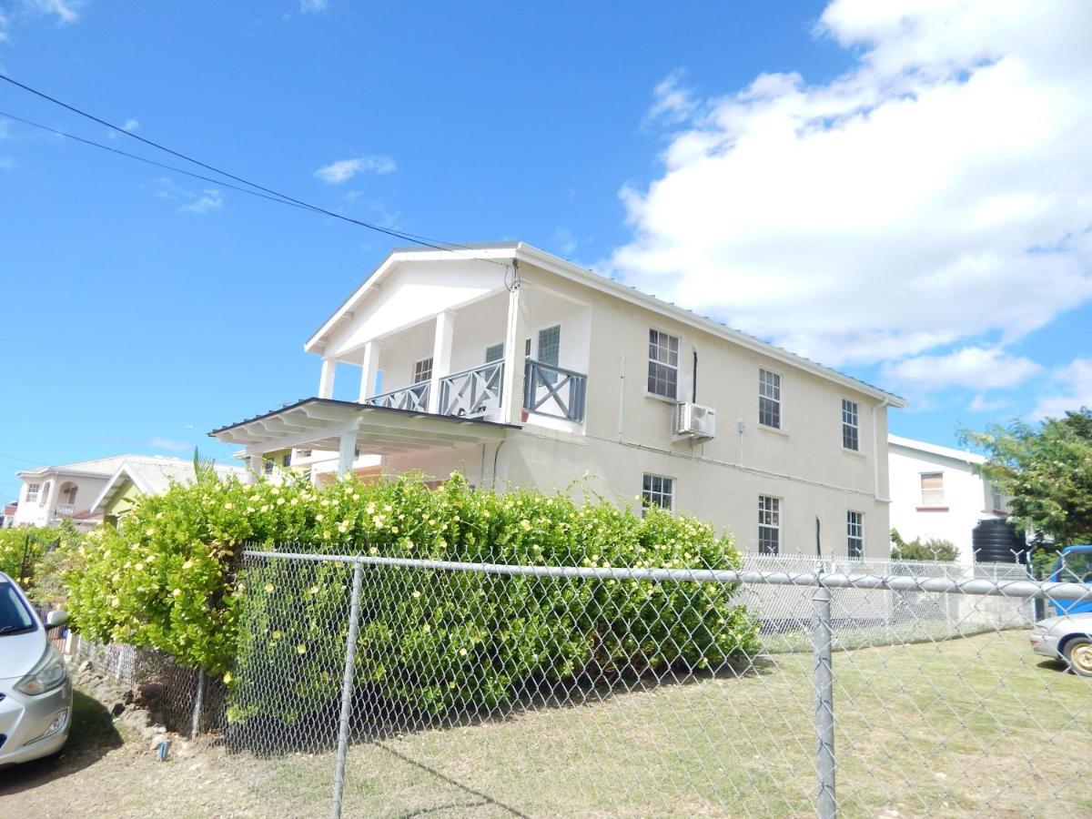 Heywoods Villa Saint Peter Esterno foto