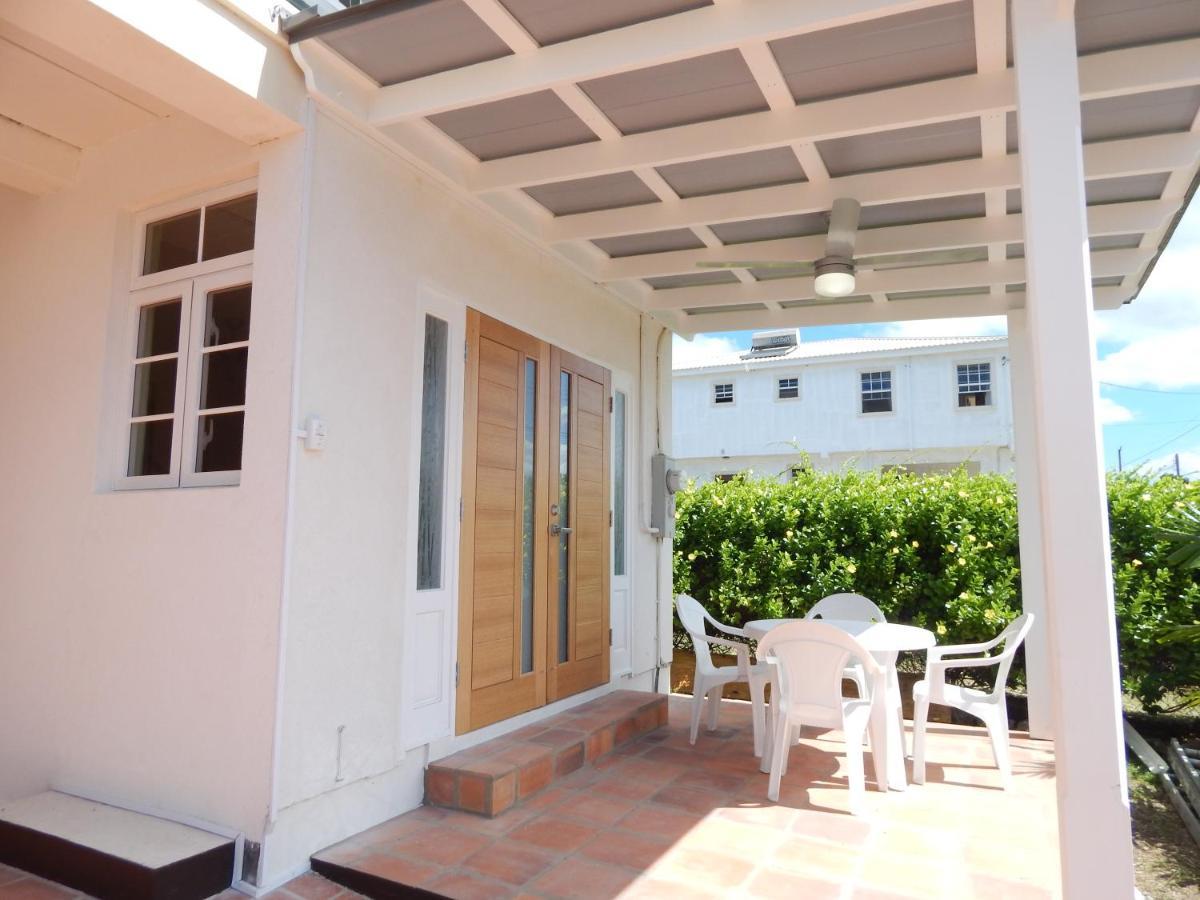 Heywoods Villa Saint Peter Esterno foto
