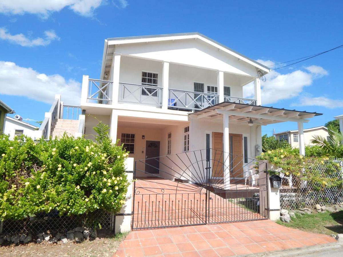 Heywoods Villa Saint Peter Esterno foto