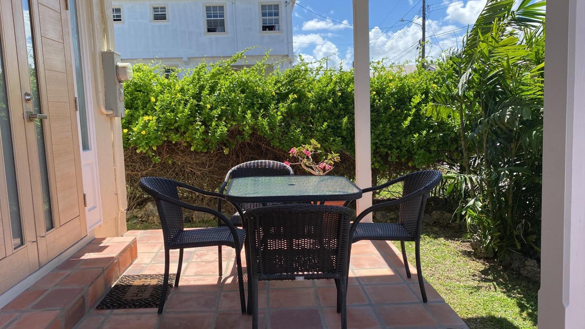Heywoods Villa Saint Peter Esterno foto