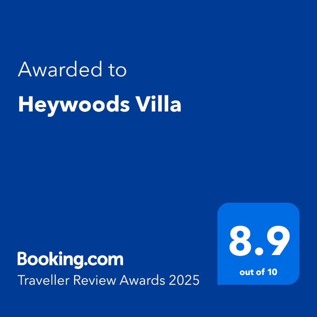 Heywoods Villa Saint Peter Esterno foto